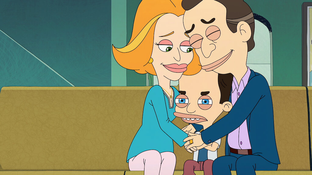 Anty And Son Sleeping Sex Video - Watch Big Mouth | Netflix Official Site